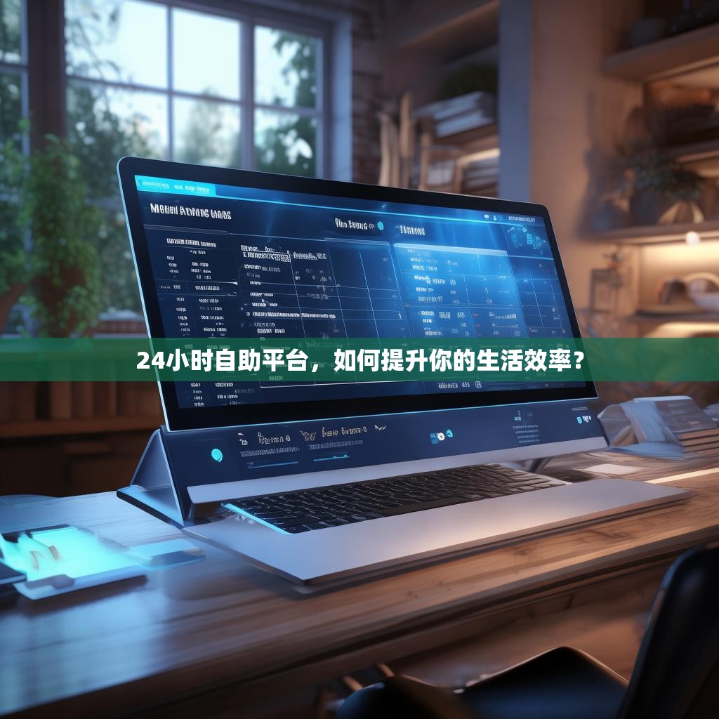 24小时自助平台，如何提升你的生活效率？
