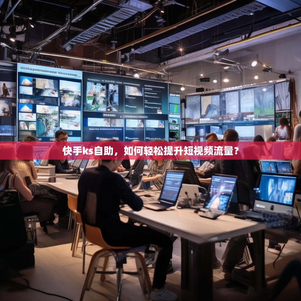 快手ks自助，如何轻松提升短视频流量？