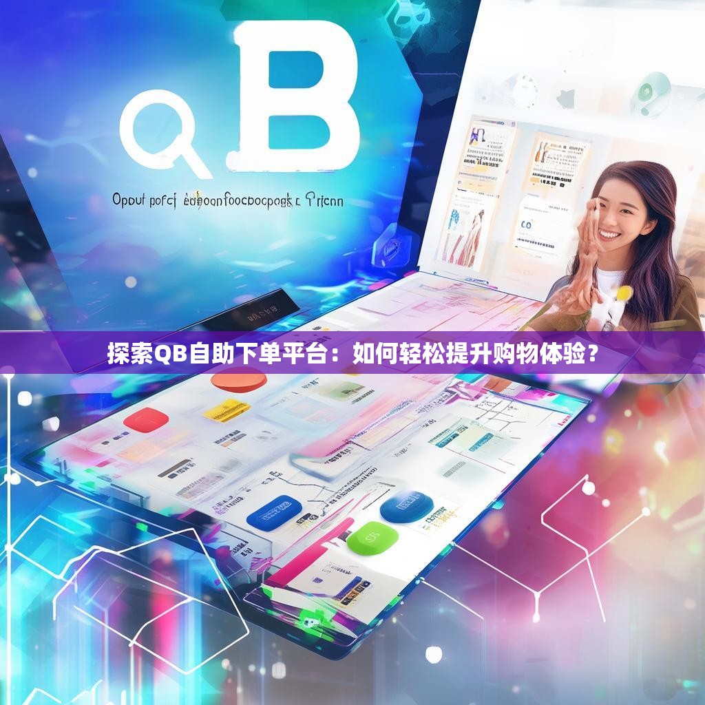 探索QB自助下单平台：如何轻松提升购物体验？