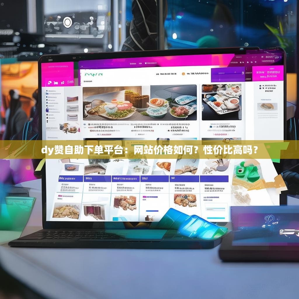 dy赞自助下单平台：网站价格如何？性价比高吗？