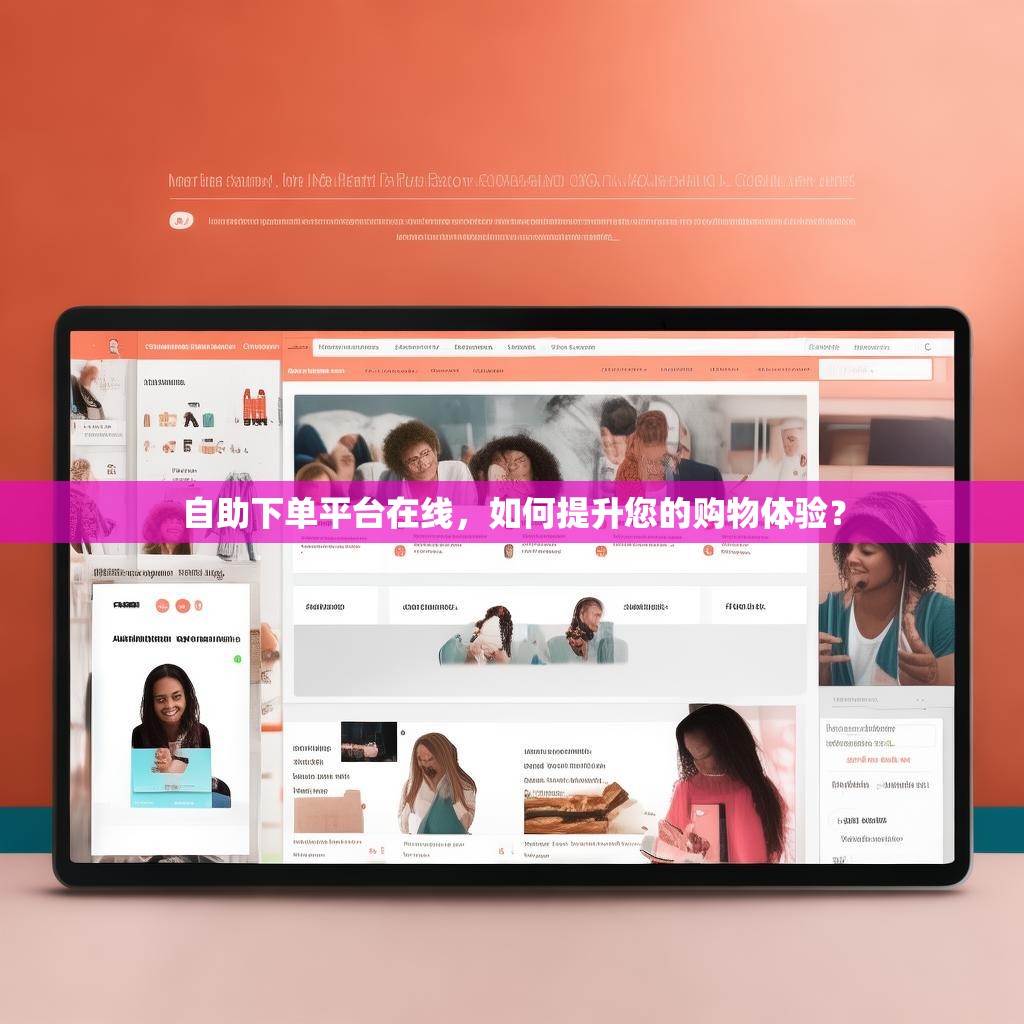 自助下单平台在线，如何提升您的购物体验？
