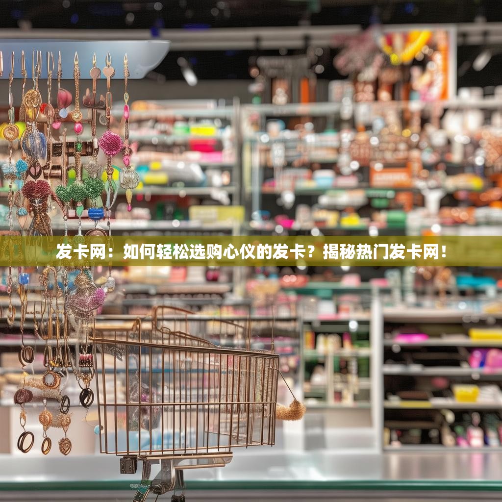 发卡网：如何轻松选购心仪的发卡？揭秘热门发卡网！