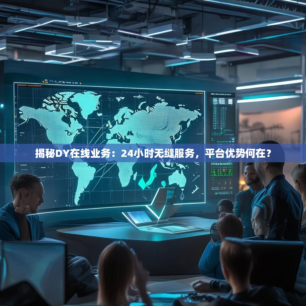 揭秘DY在线业务：24小时无缝服务，平台优势何在？