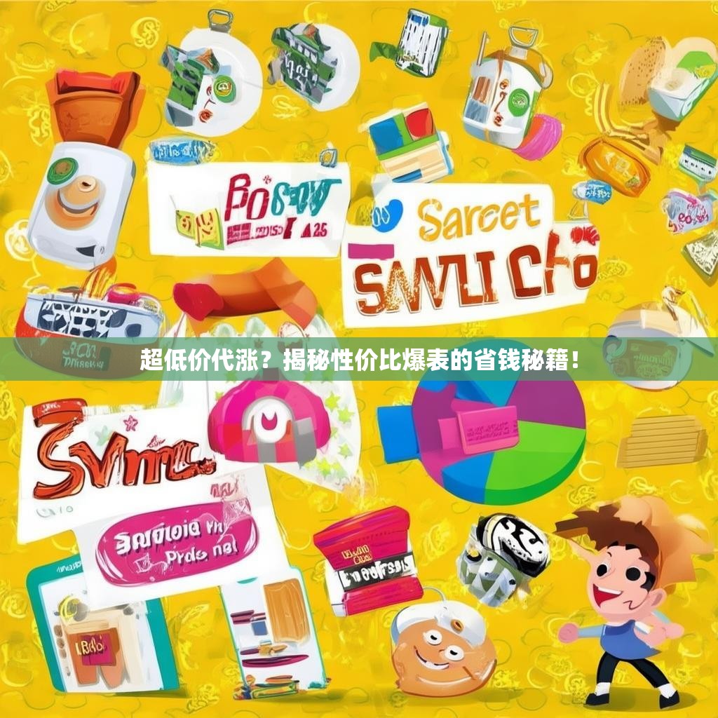 超低价代涨？揭秘性价比爆表的省钱秘籍！