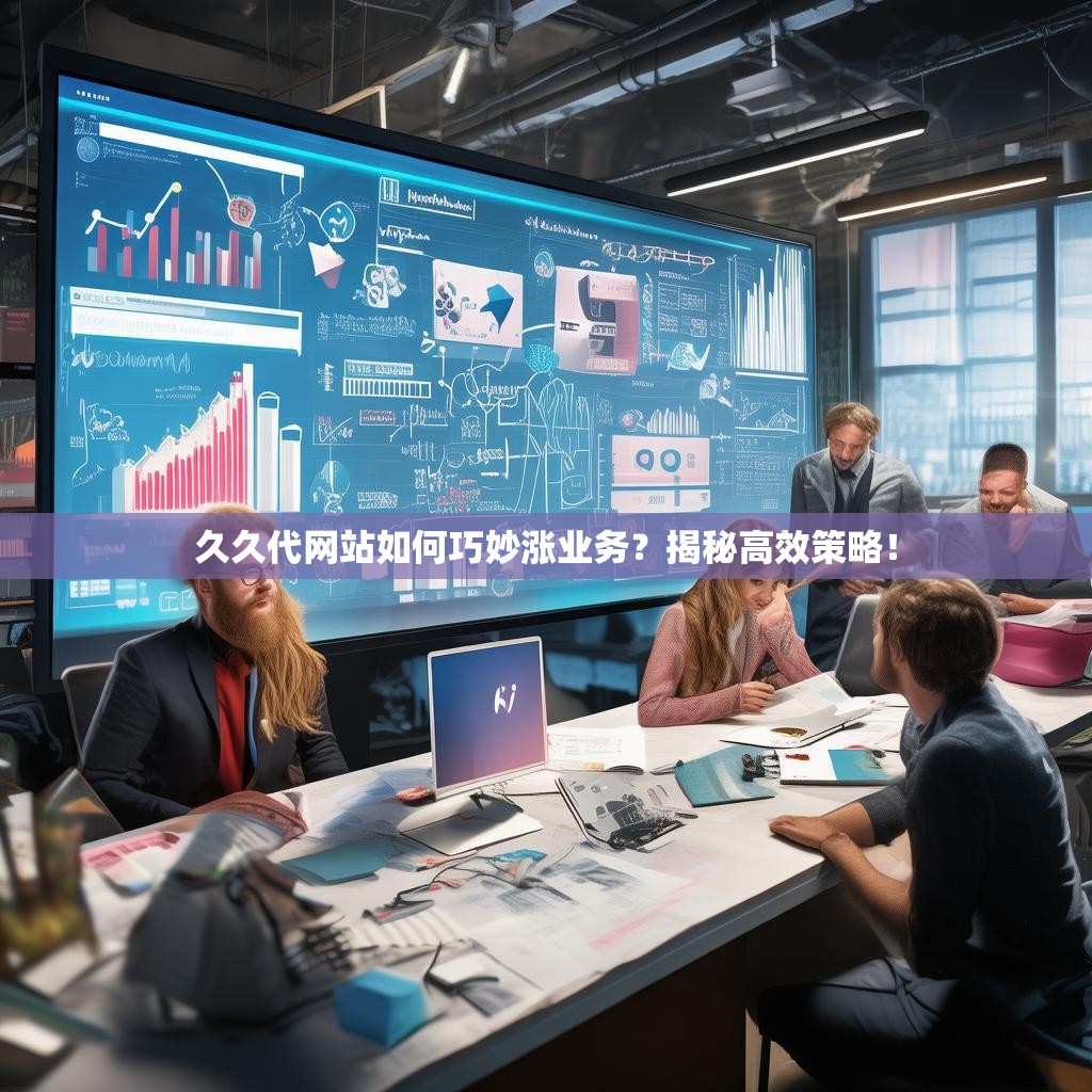 久久代网站如何巧妙涨业务？揭秘高效策略！