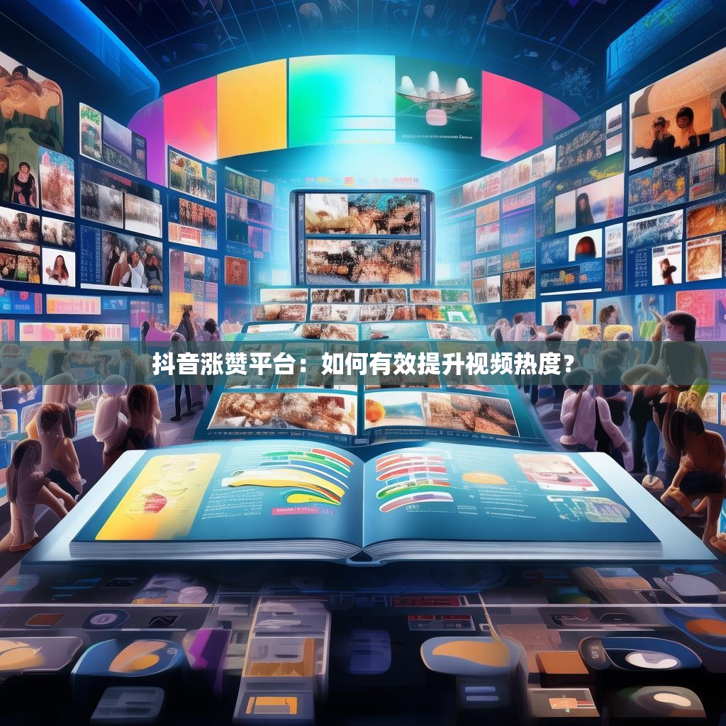 抖音涨赞平台：如何有效提升视频热度？