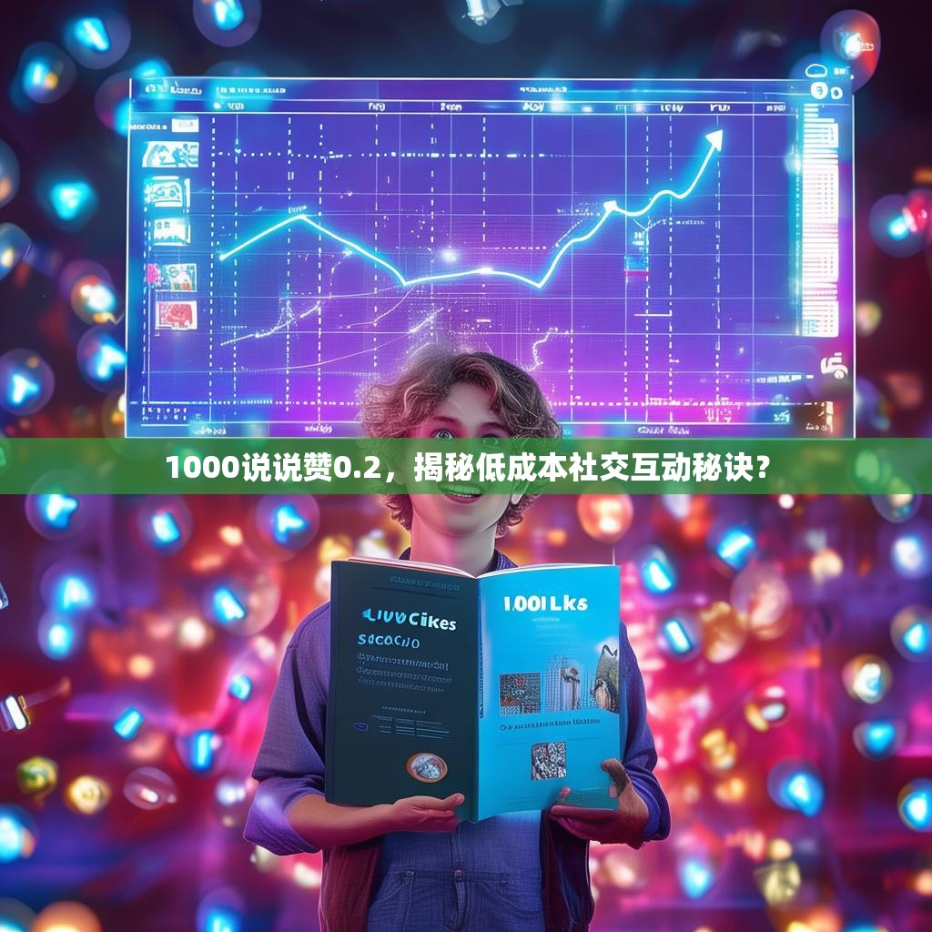 1000说说赞0.2，揭秘低成本社交互动秘诀？