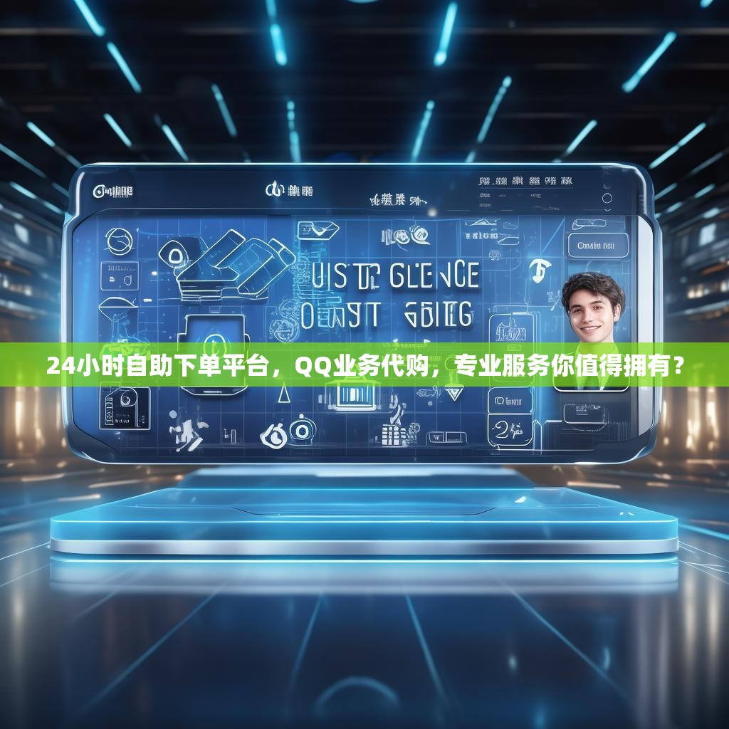 24小时自助下单平台，QQ业务代购，专业服务你值得拥有？