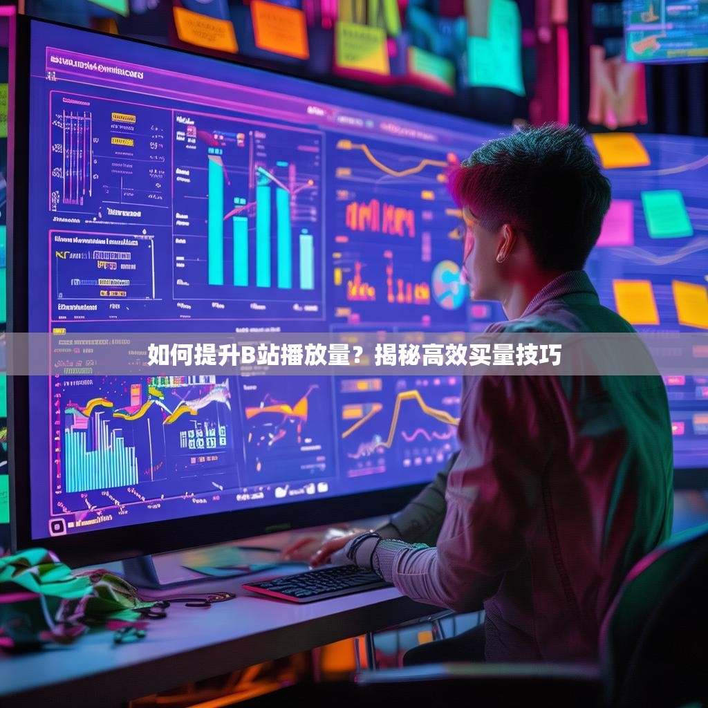 如何提升B站播放量？揭秘高效买量技巧