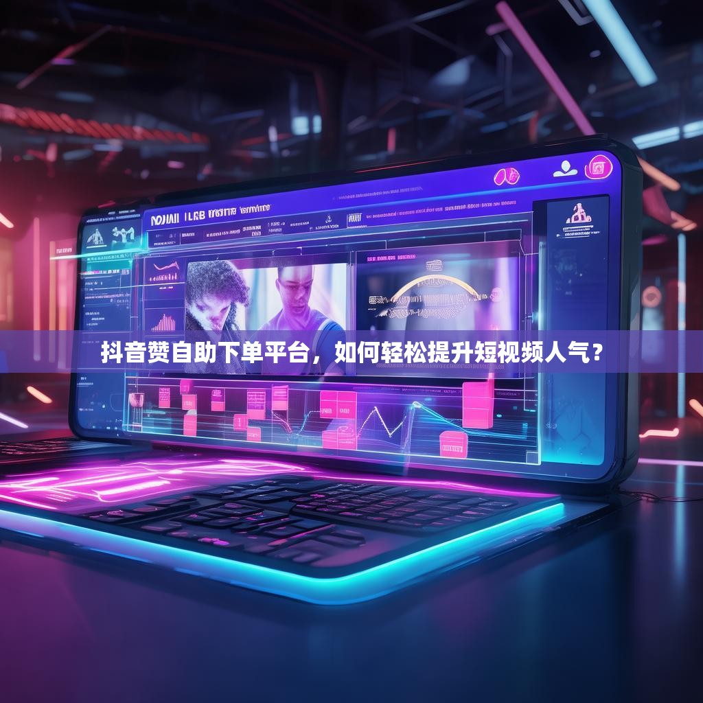 抖音赞自助下单平台，如何轻松提升短视频人气？