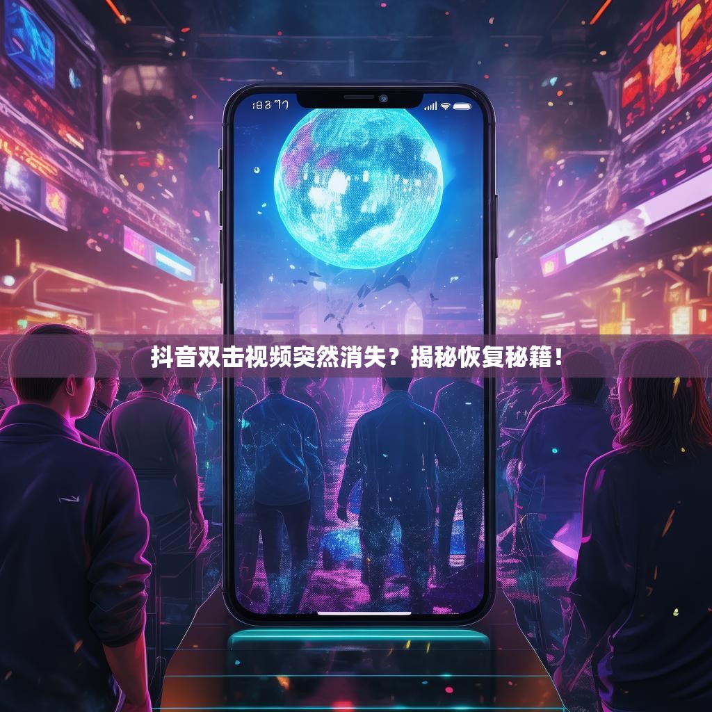 抖音双击视频突然消失？揭秘恢复秘籍！