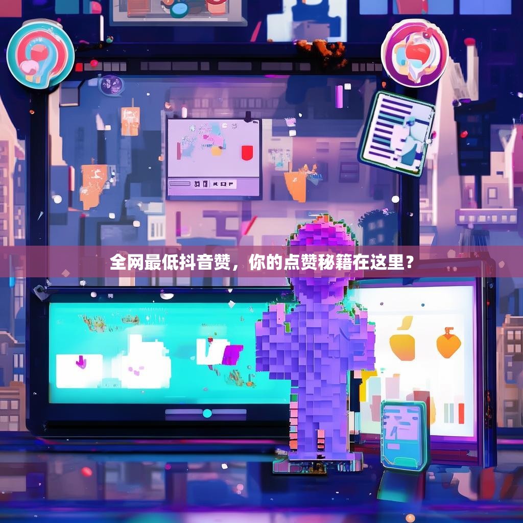 全网最低抖音赞，你的点赞秘籍在这里？