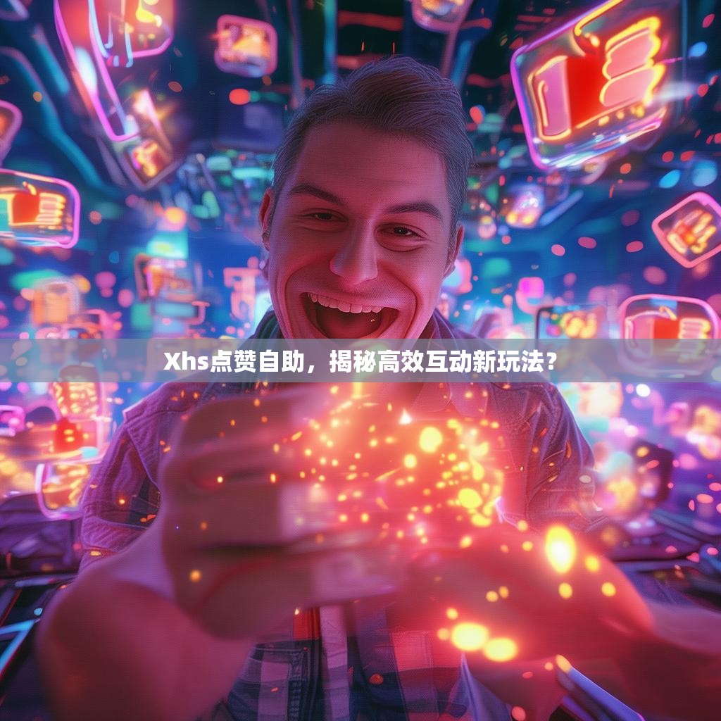 Xhs点赞自助，揭秘高效互动新玩法？