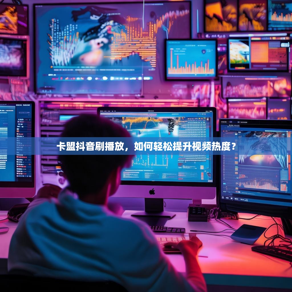 卡盟抖音刷播放，如何轻松提升视频热度？