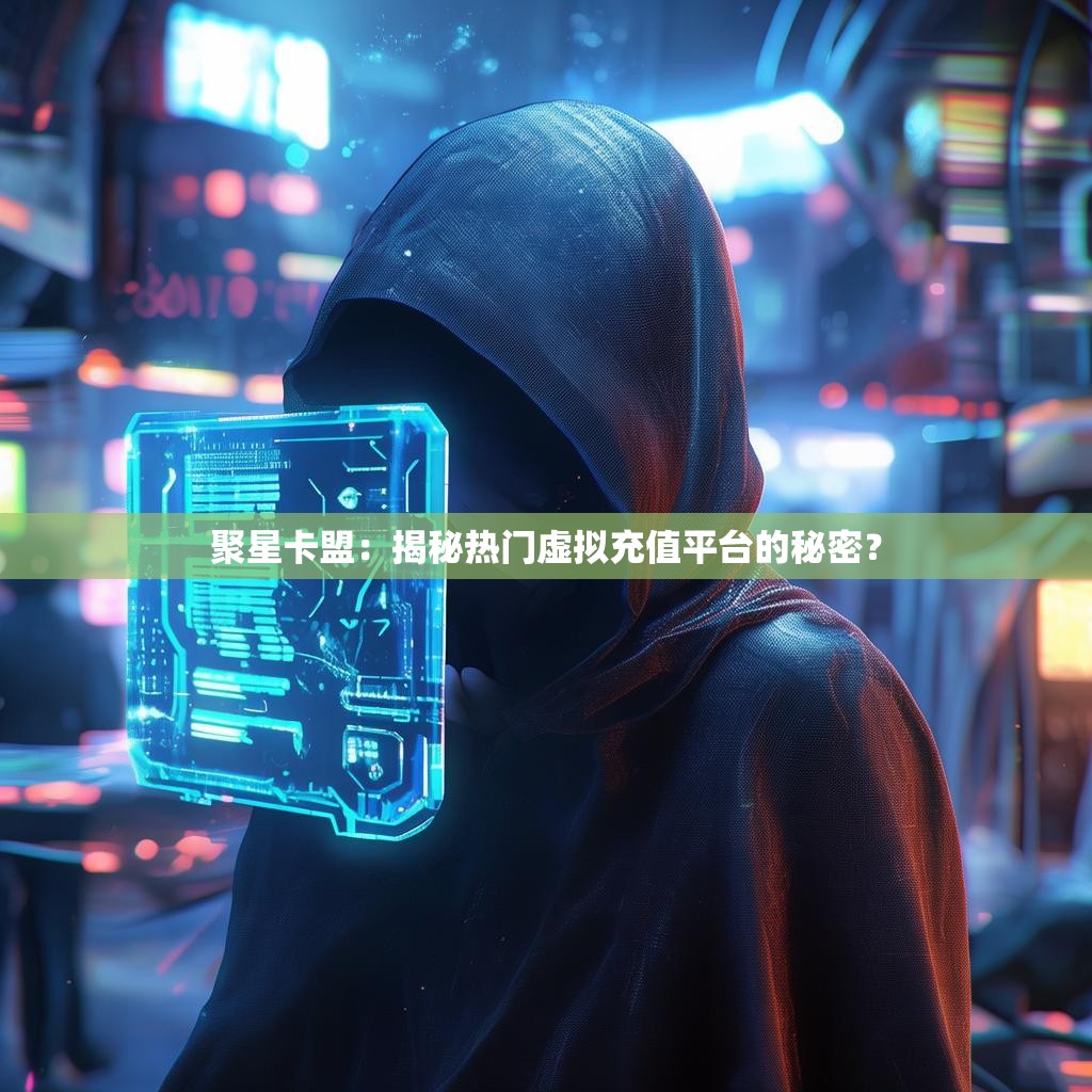 聚星卡盟：揭秘热门虚拟充值平台的秘密？