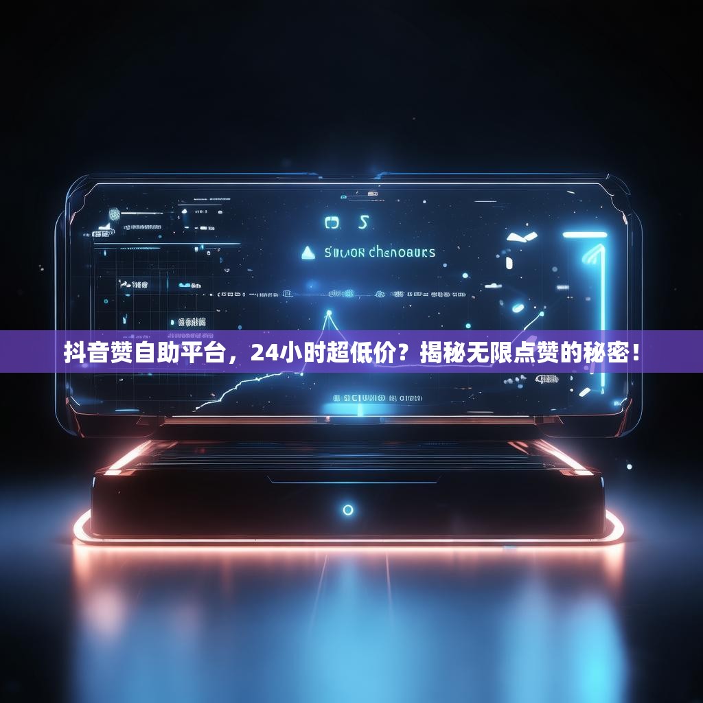 抖音赞自助平台，24小时超低价？揭秘无限点赞的秘密！