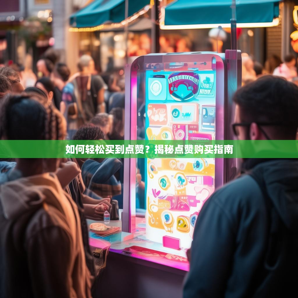 如何轻松买到点赞？揭秘点赞购买指南