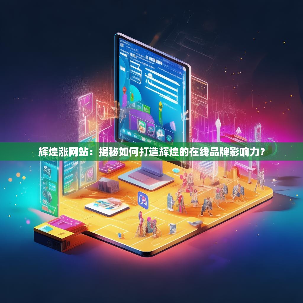 辉煌涨网站：揭秘如何打造辉煌的在线品牌影响力？