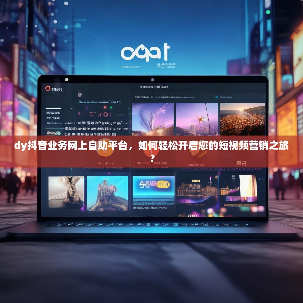 dy抖音业务网上自助平台，如何轻松开启您的短视频营销之旅？