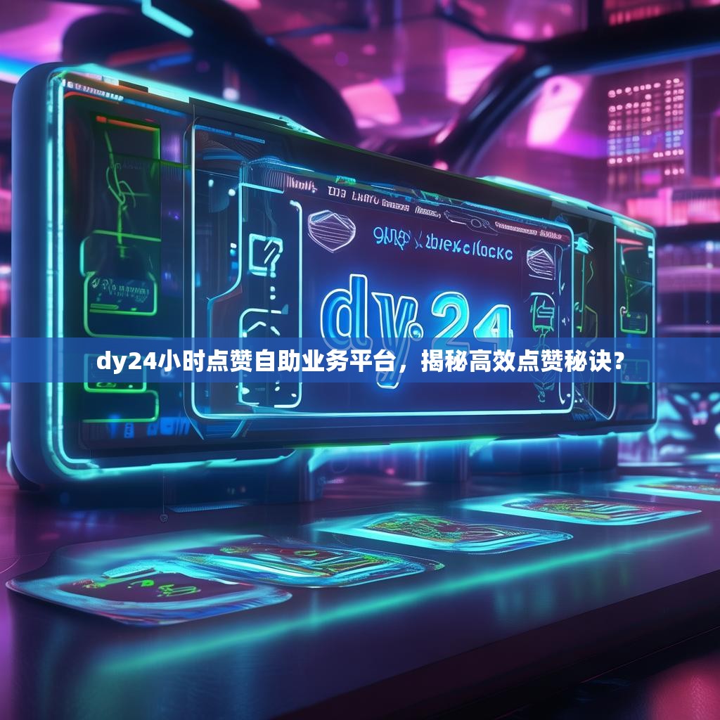 dy24小时点赞自助业务平台，揭秘高效点赞秘诀？