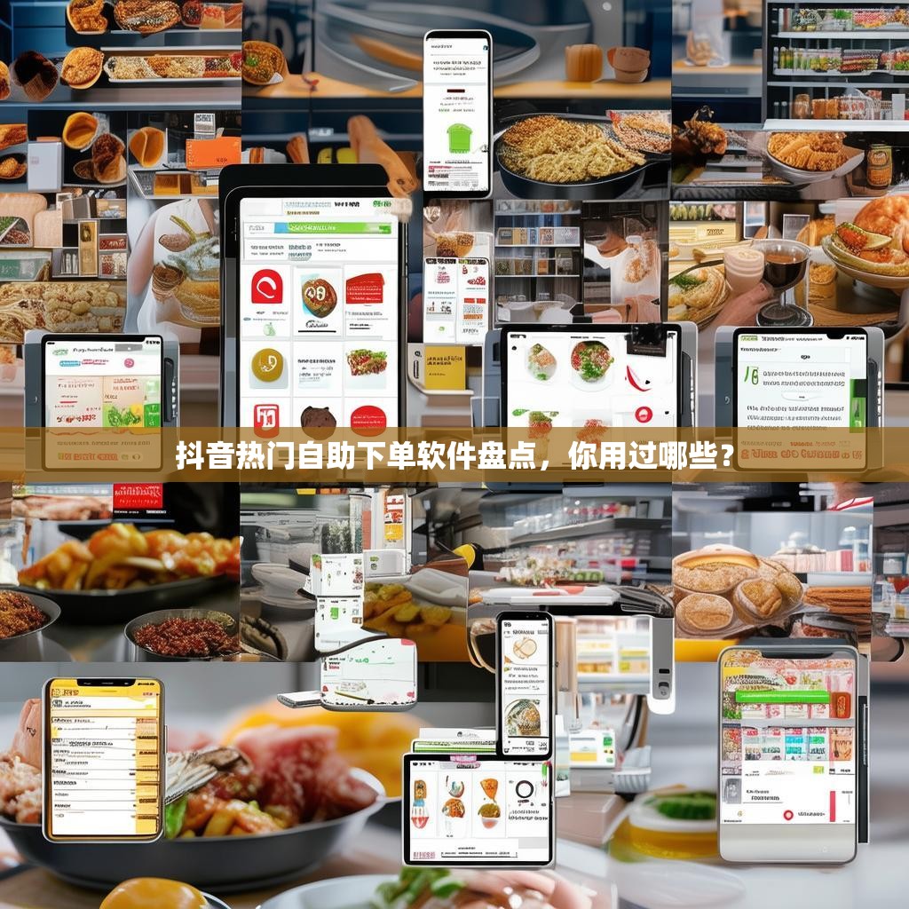 详细阅读:抖音热门自助下单软件盘点,你用过哪些? 抖音热门自助下单软件盘点,你用过哪些?