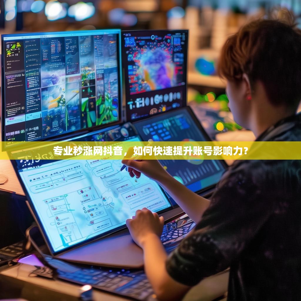 详细阅读:专业秒涨网抖音,如何快速提升账号影响力? 专业秒涨网抖音,如何快速提升账号影响力?