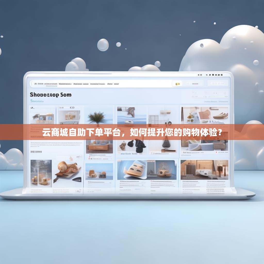 云商城自助下单平台，如何提升您的购物体验？