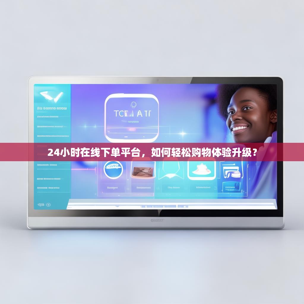 24小时在线下单平台，如何轻松购物体验升级？