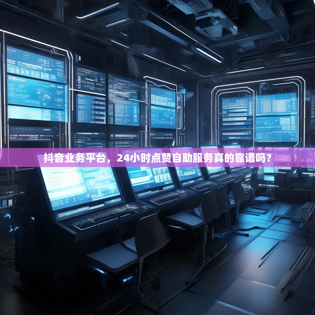 详细阅读:抖音业务平台,24小时点赞自助服务真的靠谱吗? 抖音业务平台,24小时点赞自助服务真的靠谱吗?