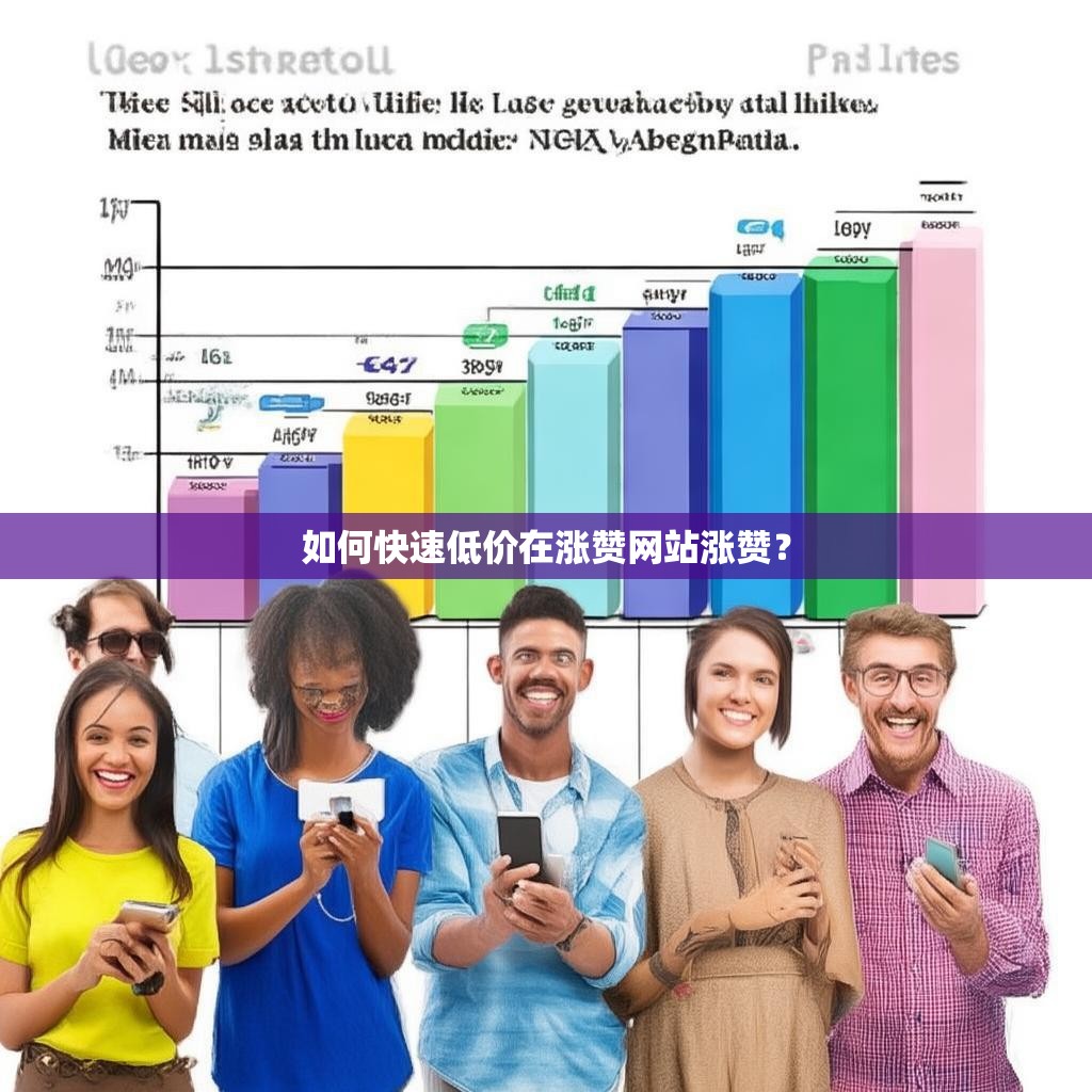 如何快速低价在涨赞网站涨赞？