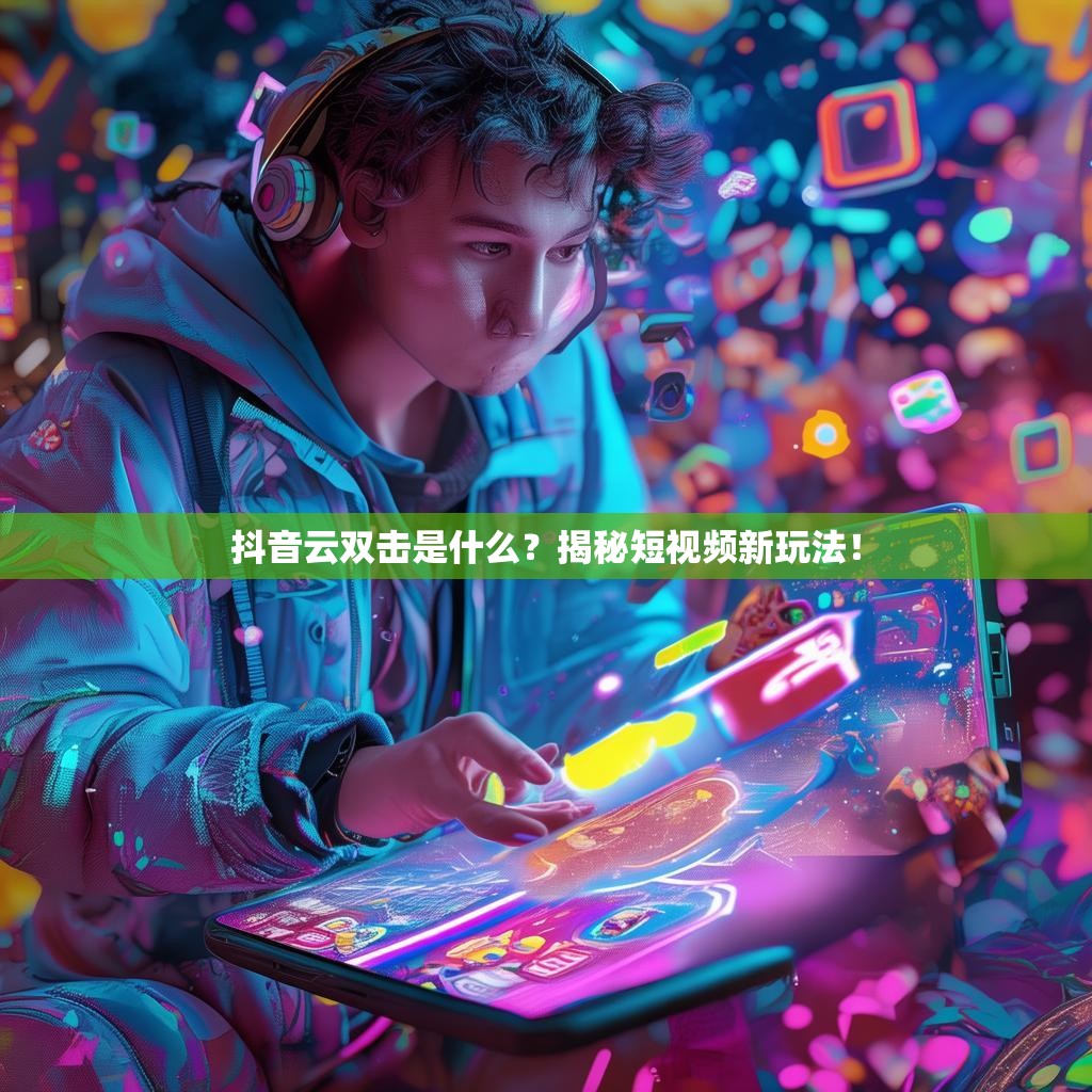 抖音云双击是什么？揭秘短视频新玩法！