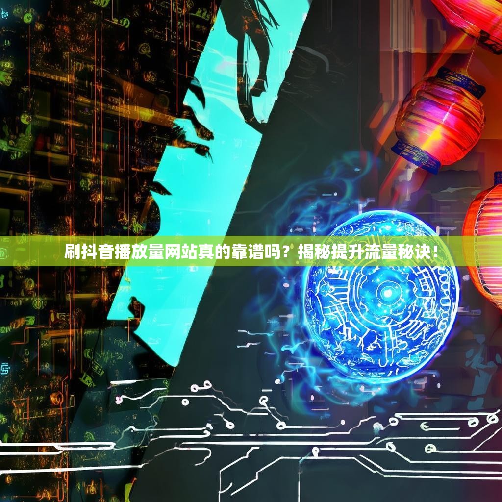 刷抖音播放量网站真的靠谱吗？揭秘提升流量秘诀！