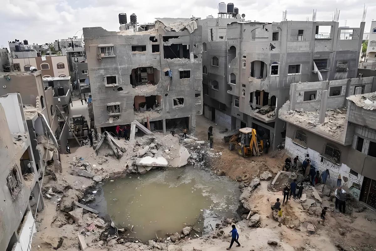 中东多国疫情反弹致重灾区封锁，全球疫情数据创新高