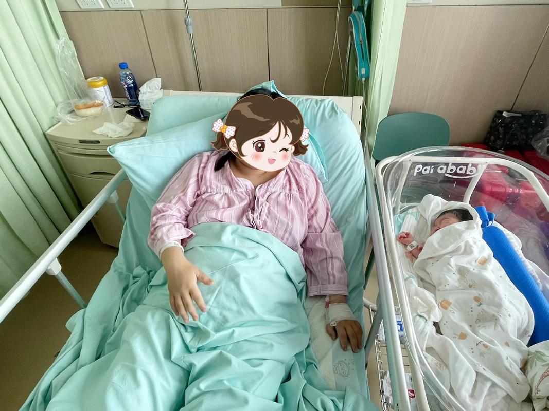 疫情下新冠肺炎孕妇产子，小石榴的故事令人感动