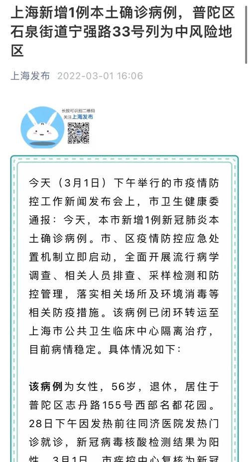 北京上海疫情最新通报！含新增病例数及管控措施情况