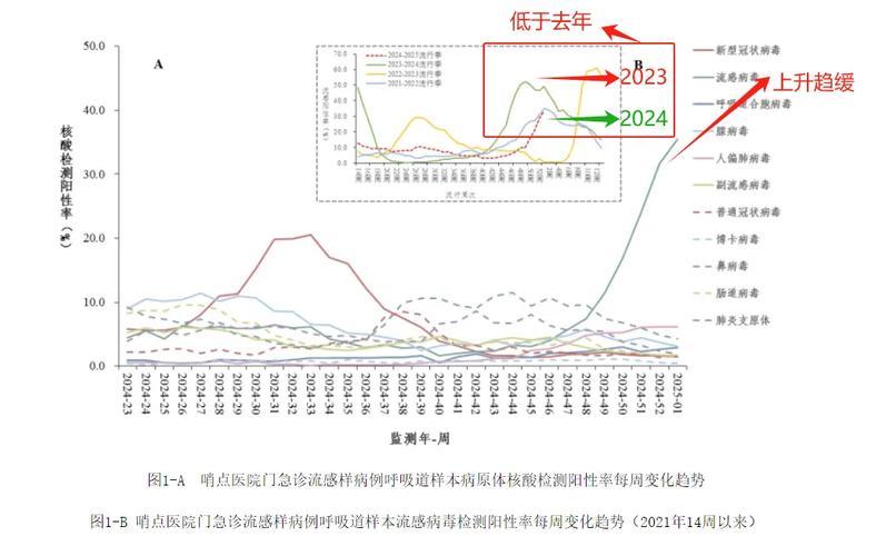 我国进入呼吸道传染病高发季，流感等疫情呈上升趋势