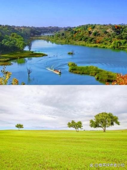 大青沟旅游攻略：景点介绍、小贴士、路线推荐全知道