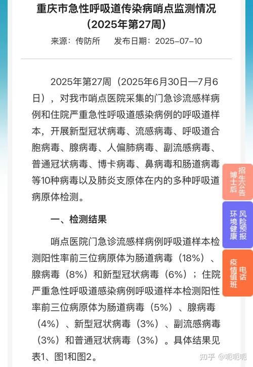 近期多地新冠阳性率上升，南北省份有差异，多病毒共存需警惕
