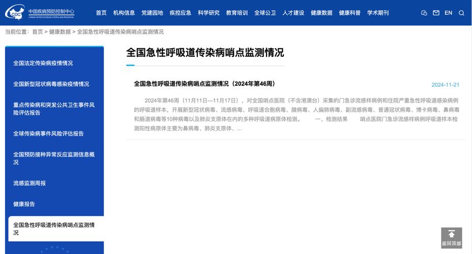 2月18日中疾控发布全国新冠病毒感染疫情情况相关数据