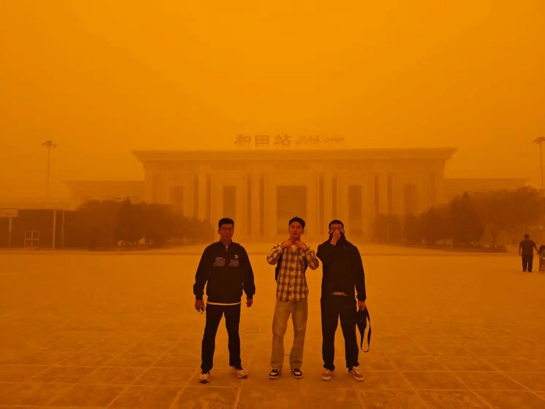 疫情下的梦境与感悟：这场时代沙尘暴，还未落幕