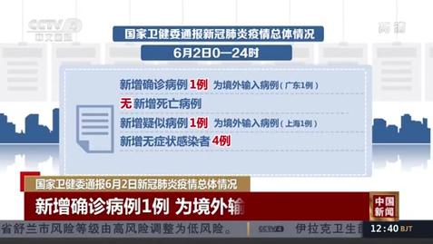 国家卫健委每日新增确诊病例数及分布情况（含本土与境外输入）