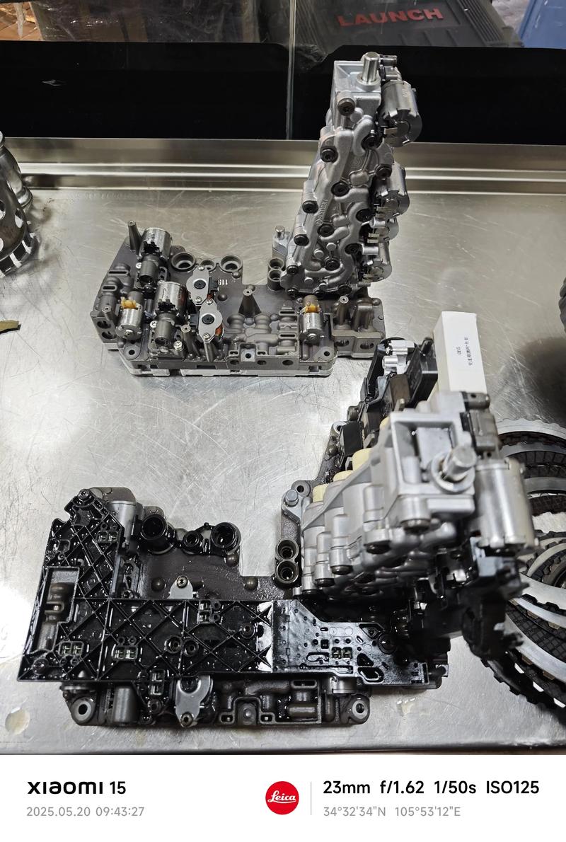 变速箱好坏的区别_变速箱样子_